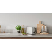 Electrolux UltimateTaste 500 2 Slice Toaster with 7 Heat Levels (Stainless Steel) | E5TS1-50ST